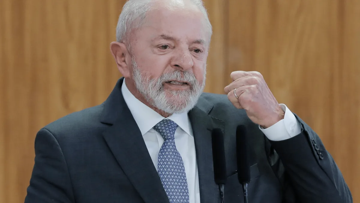 Lula defende criação de polícia especial contra o crime