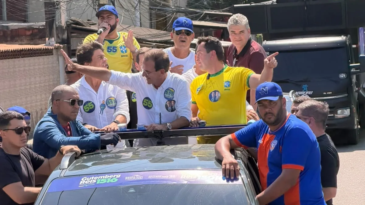 Paes faz maratona na Baixada e apoia veto de Lula às Bets