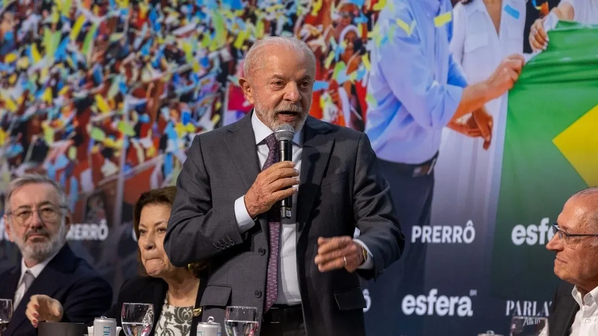 Lula defende colegiado para escolher ministros do STF