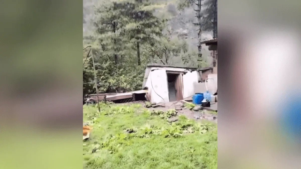 Deslizamento e avalanche deixam mortos no Nepal