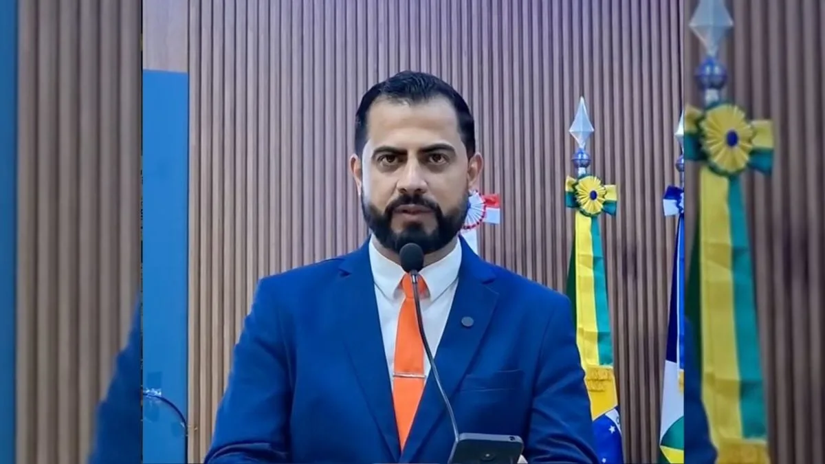 Vereador é feito refém e tem orelha cortada em MT