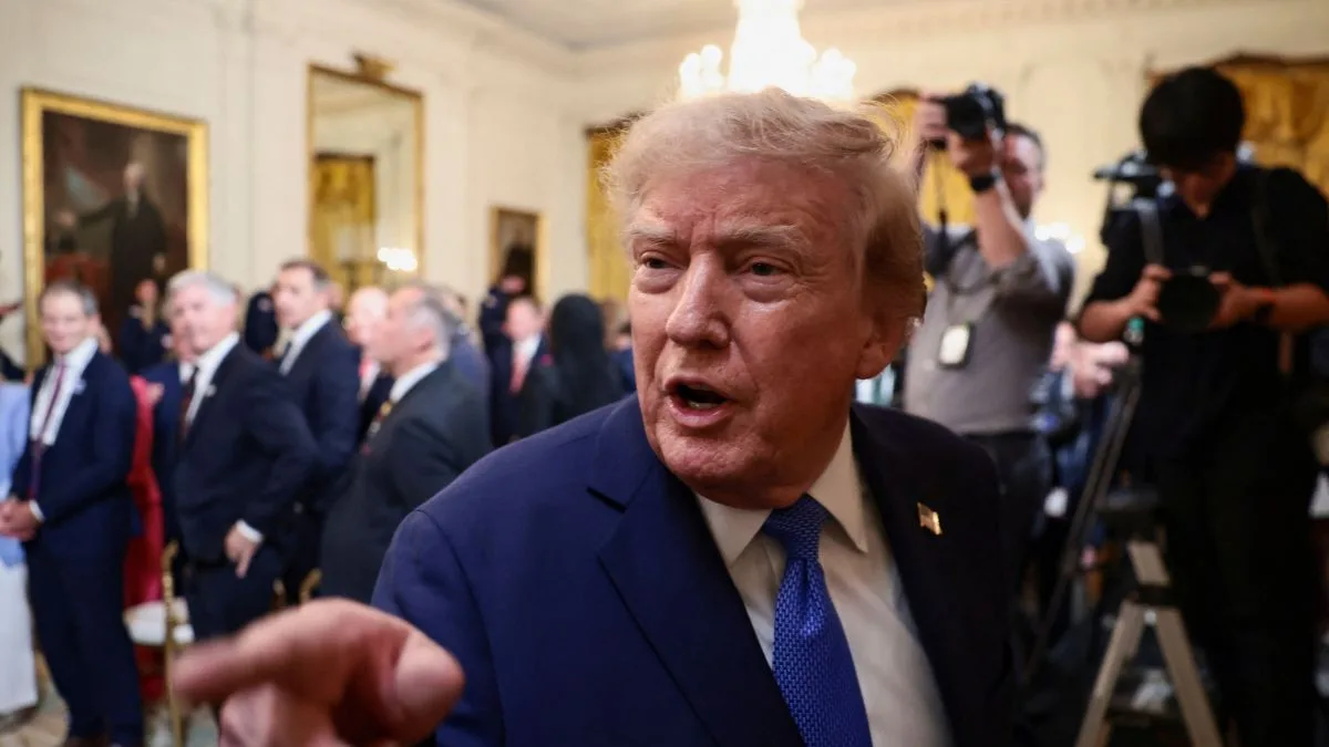 Trump nega ter oferecido alívio de sanções ao Irã