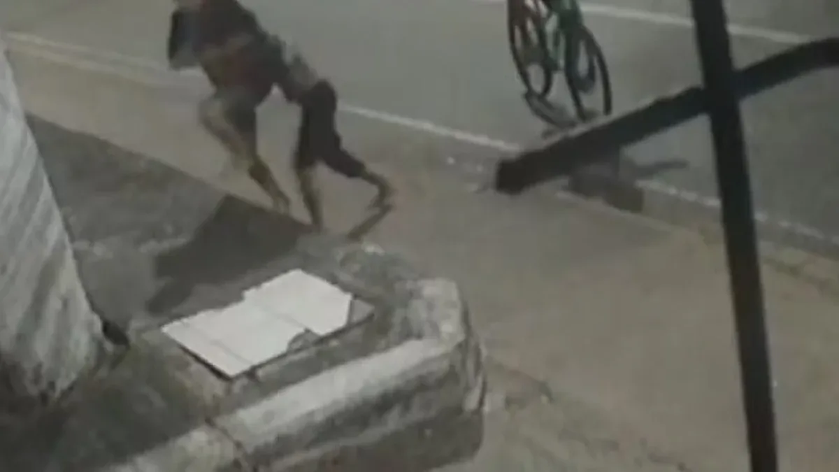 Dupla presa por morte de mulher com garrafa em Fortaleza