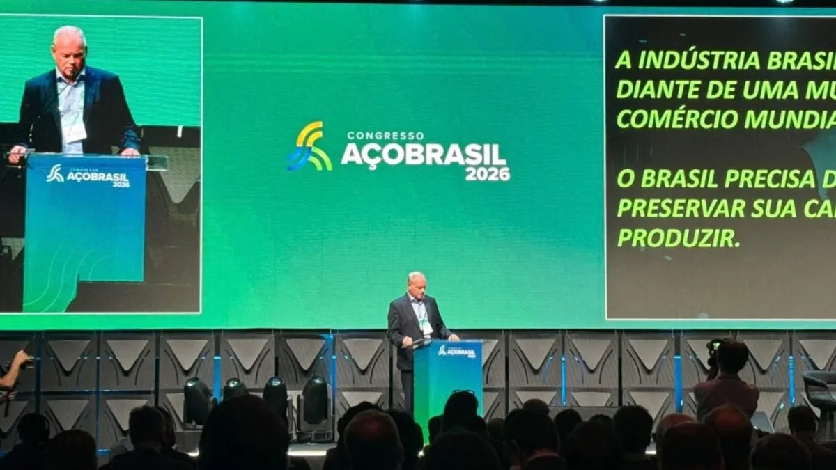 Gerdau questiona capacidade do Brasil no comércio global