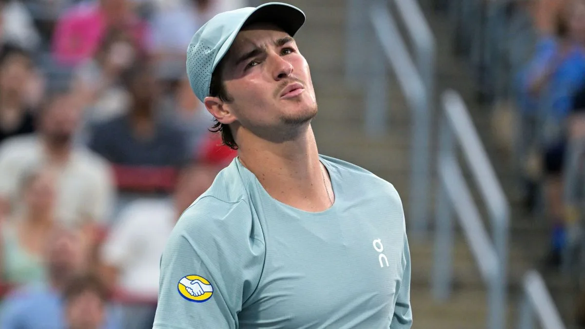 João Fonseca perde vaga no top 30 da ATP