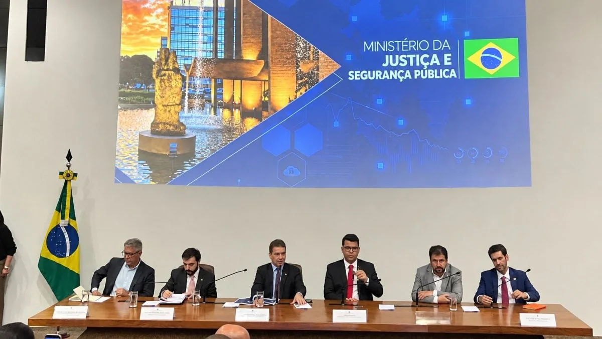 Pix cai 10% com proibição de bets, diz Ministério da Justiça