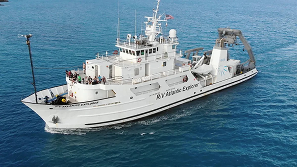 Marinha autoriza navio dos EUA em pesquisas na Amazônia