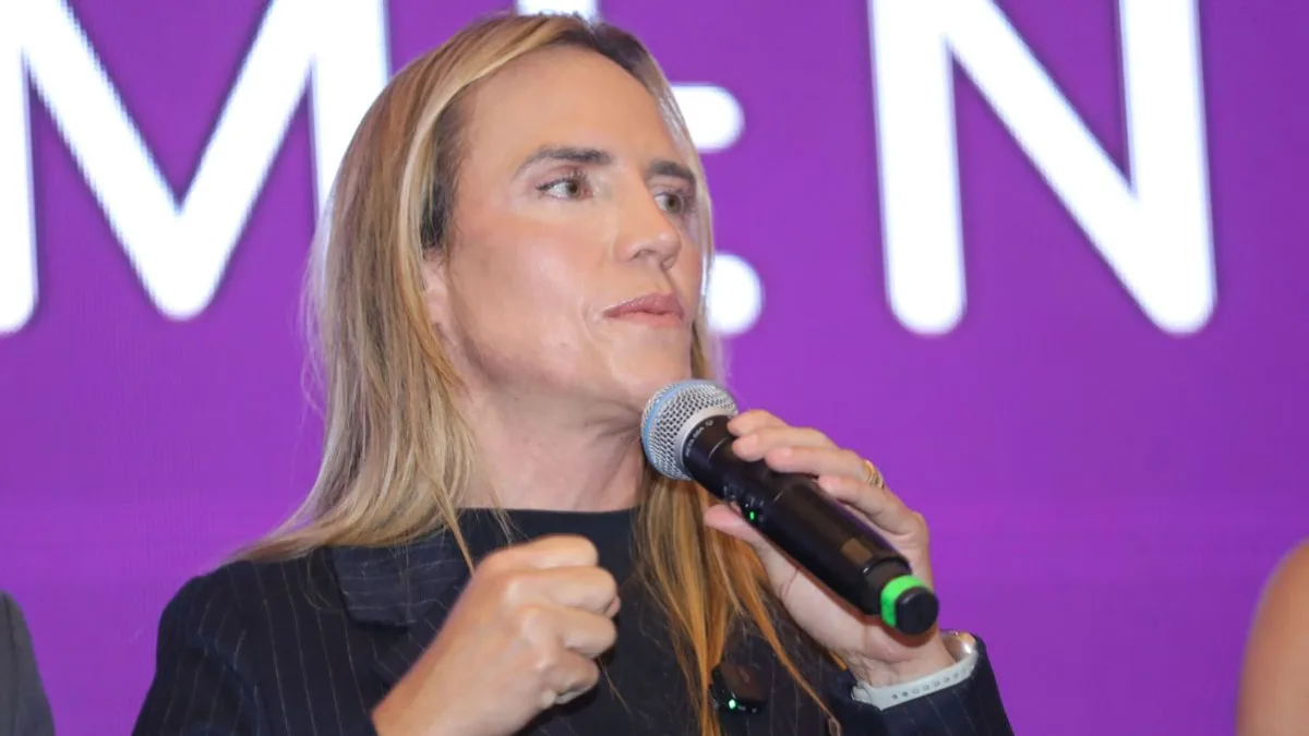 Celina Leão desiste de debate na Globo e lidera pesquisas