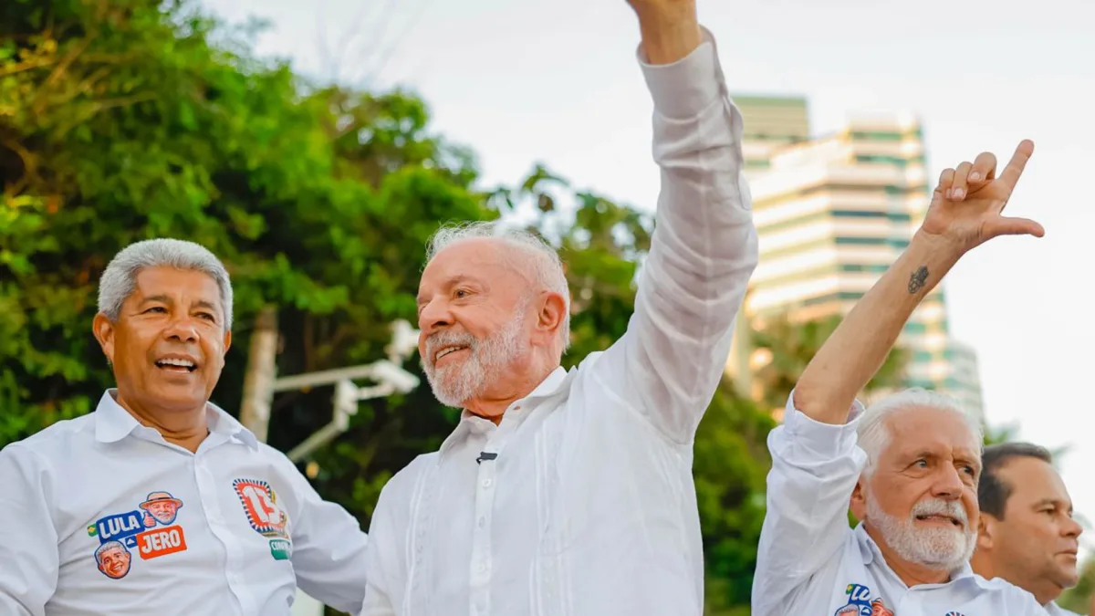 Lula ataca ACM Neto e rejeita voto casado na Bahia