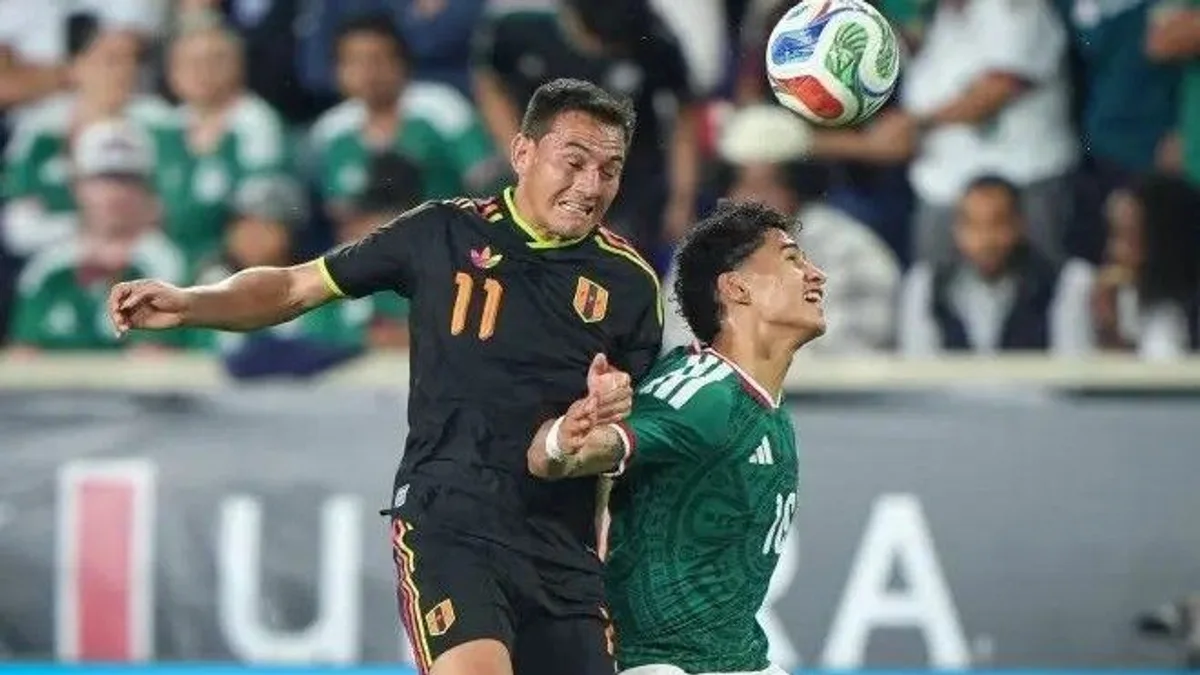 México e Peru empatam em amistoso da Data Fifa