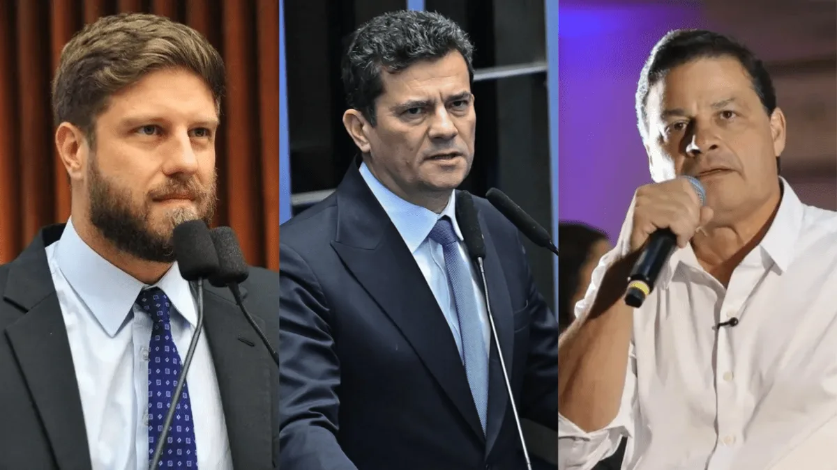 Candidatos batem boca sobre STF e Bolsonaro no Paraná
