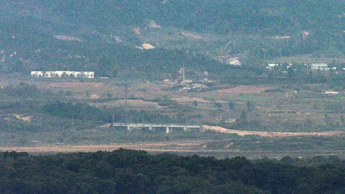 Coreia do Norte ameaça Coreia do Sul após explosão