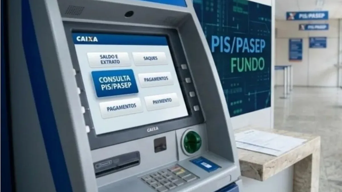 Prazo para resgatar PIS/Pasep acaba nesta quarta