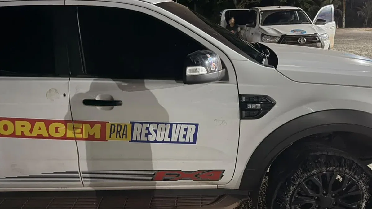 Deputado Duarte Jr. sofre atentado a tiros no Maranhão