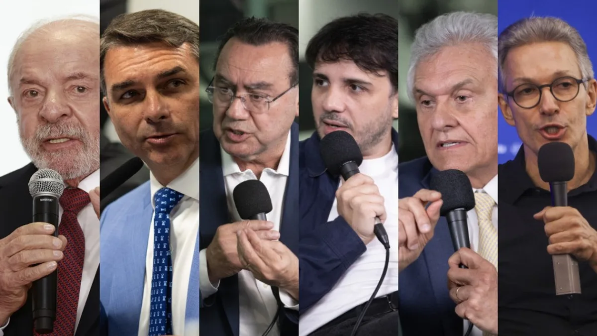 Planos de saúde de presidenciáveis ignoram fatos