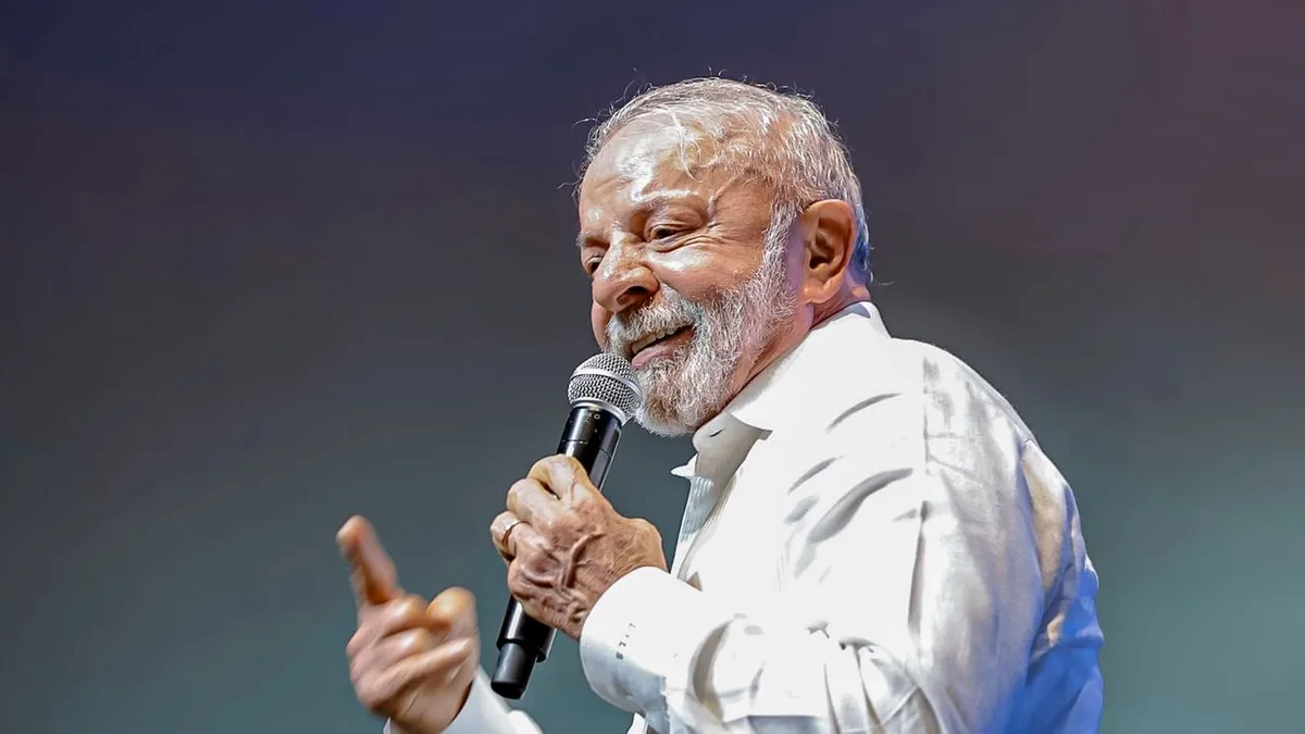 Lula acusa bolsonarismo de promover dívidas por bets