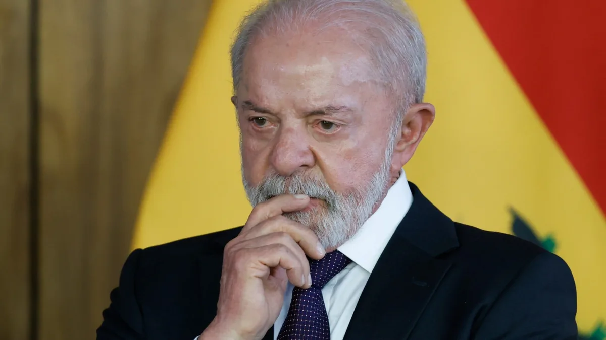 Lula critica controle do Congresso sobre o Orçamento
