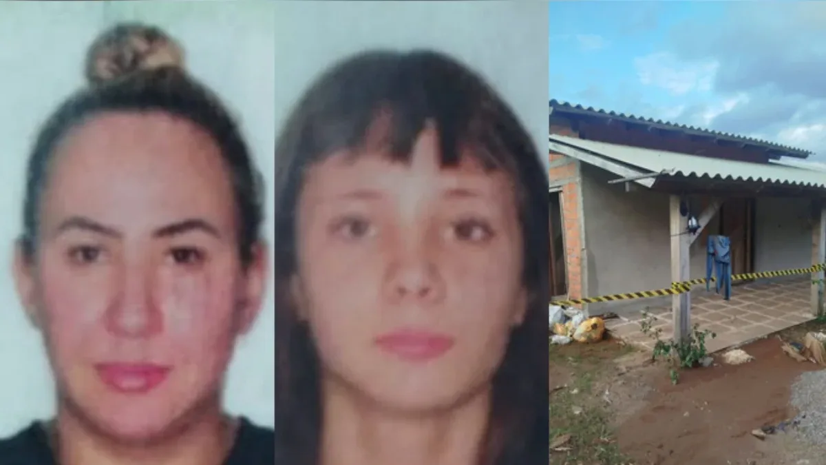 Mãe e filha são achadas mortas no RS com lesões