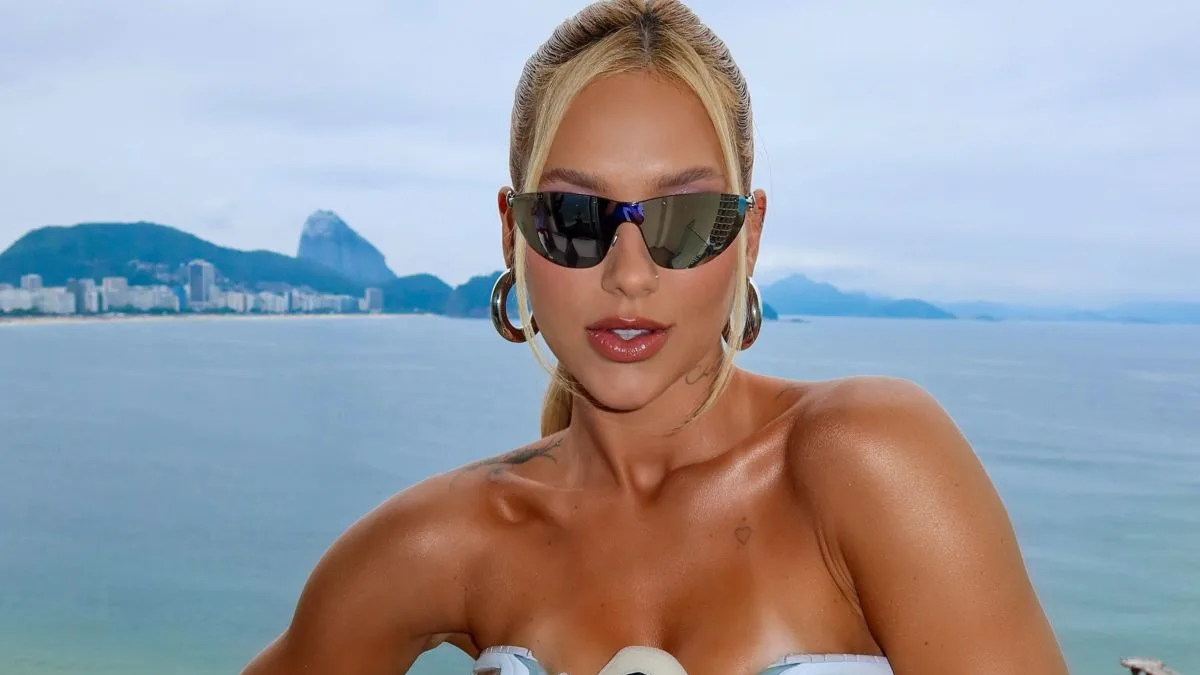 Virginia Fonseca rebate seguidora após crítica a look