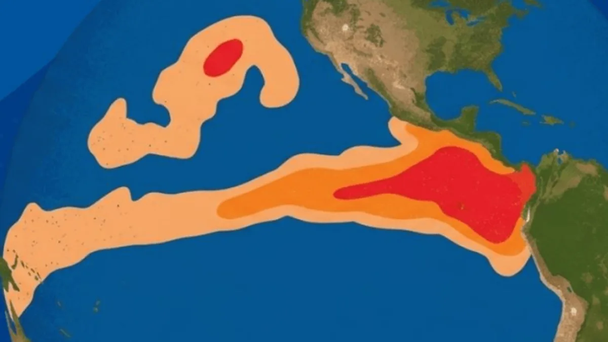 El Niño forte alerta para seca e chuva extrema no Brasil
