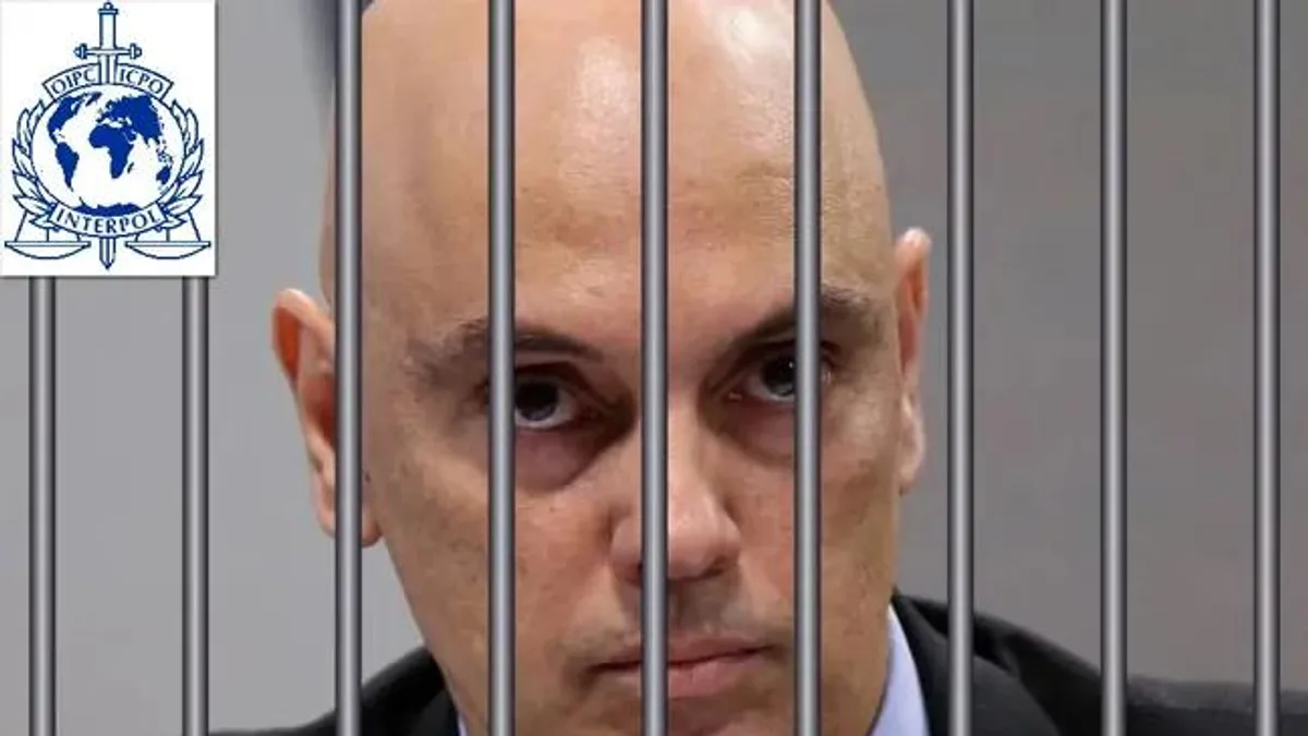 Moraes multa advogado do 8/1 em R$ 5 mil por IA
