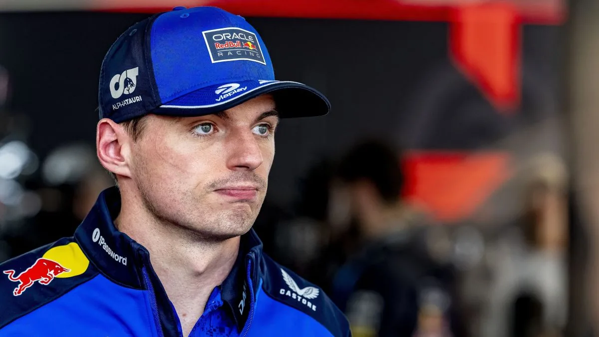 Verstappen busca vitória para manter escrita