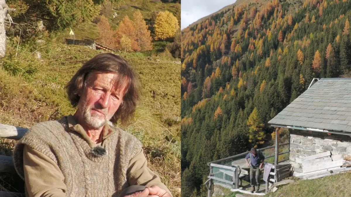 Ex-programador troca a IBM por cabana nos Alpes