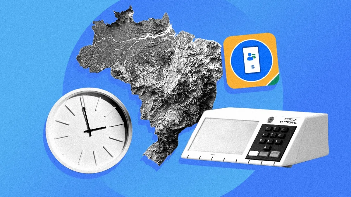 e-Título 2026: veja como baixar e usar na eleição