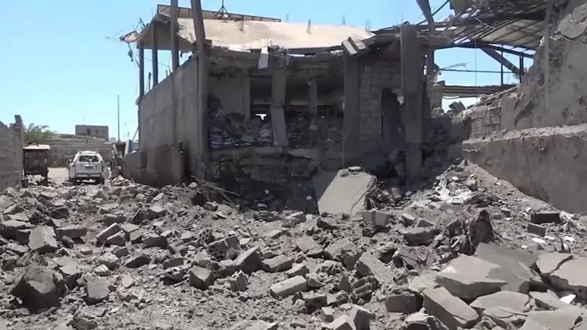 Iêmen ataca houthis com 20 investidas aéreas em Taiz