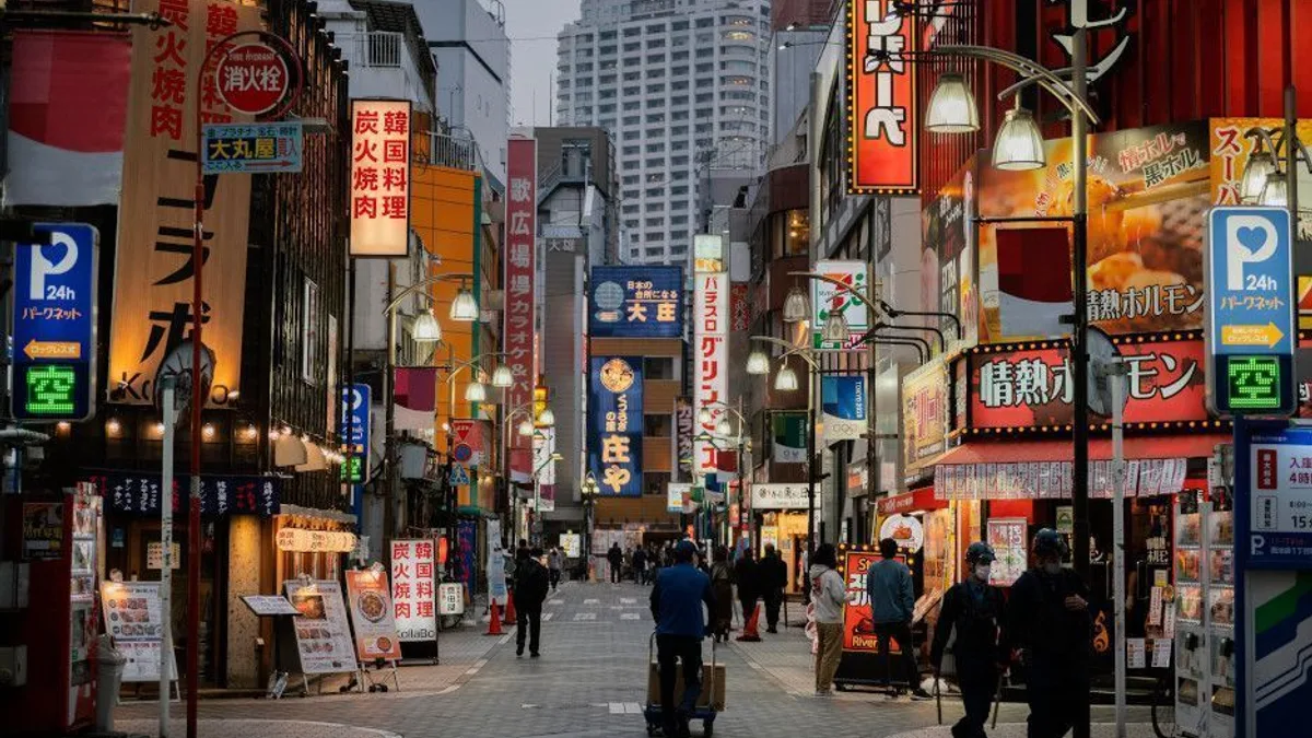 Conceito japonês ensina a evitar incômodos