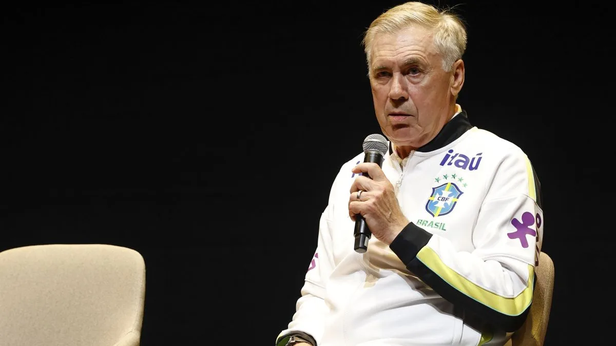 Ancelotti poupa Endrick e testa Pedro contra a Índia