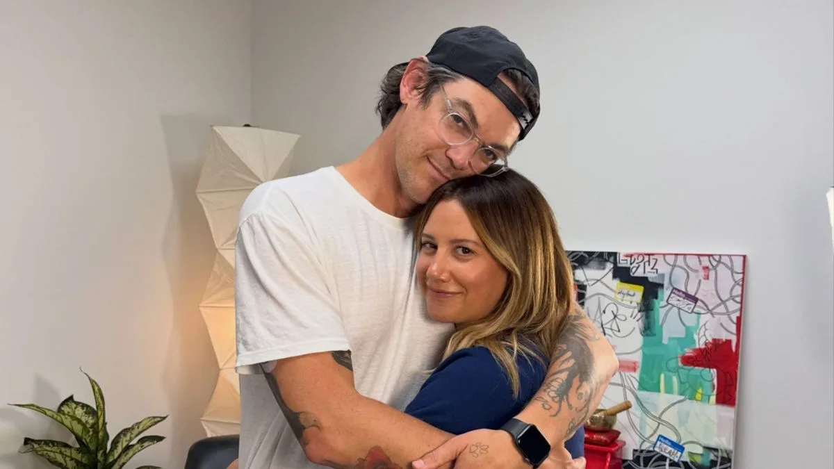 Ashley Tisdale tentou se divorciar durante pós-parto