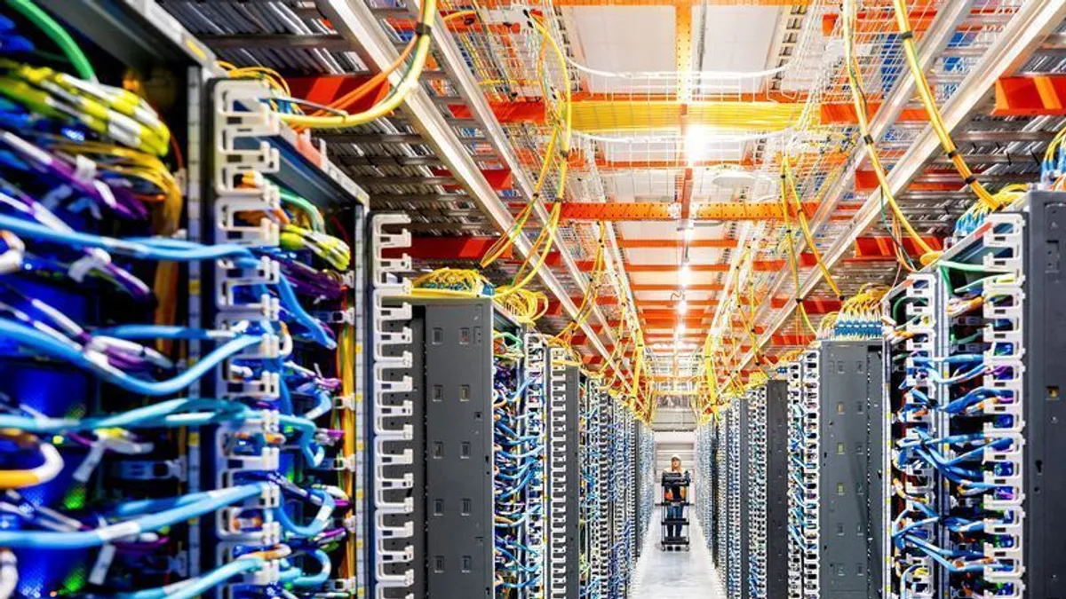 Amazon investe US$ 1 bi em data centers nos EUA