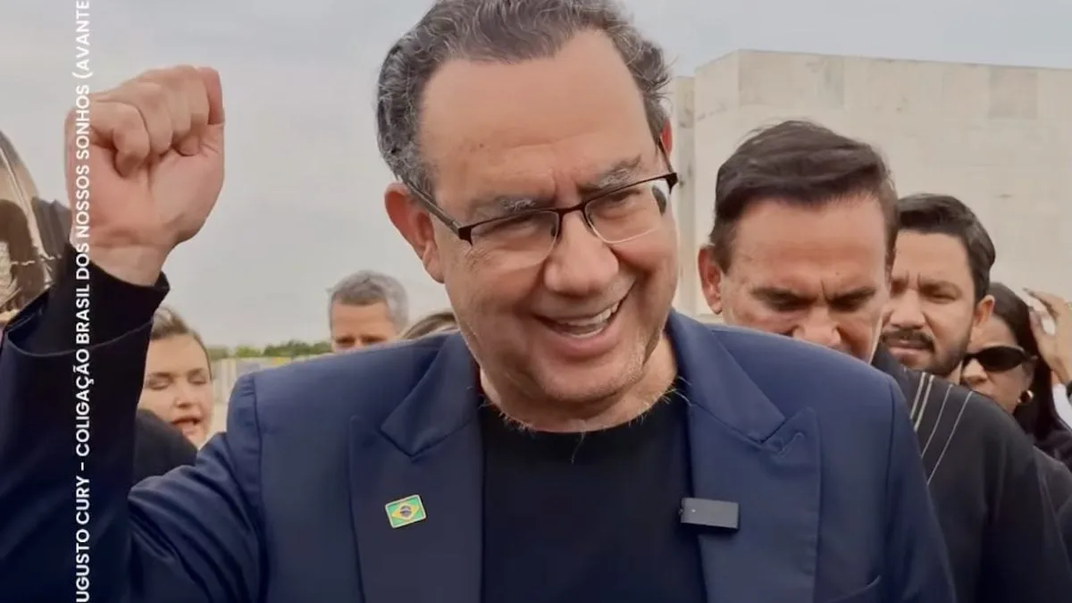Cury protesta no STF e estuda adiar eleições
