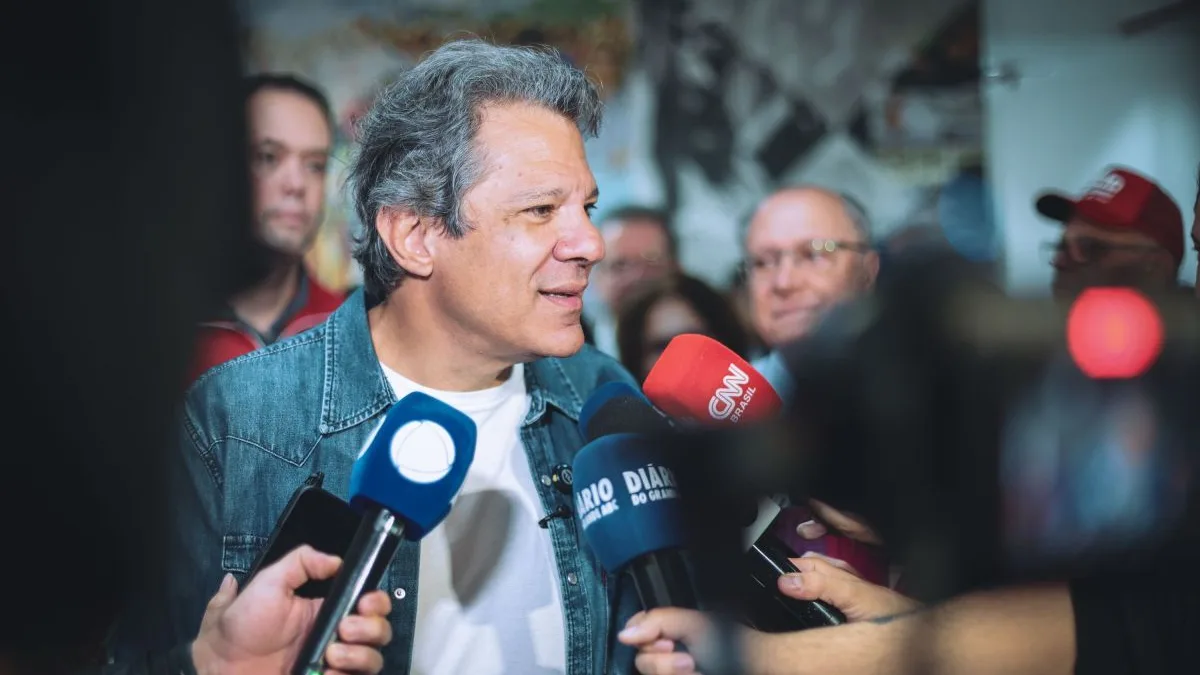 Haddad diz que campanha expôs problemas de SP