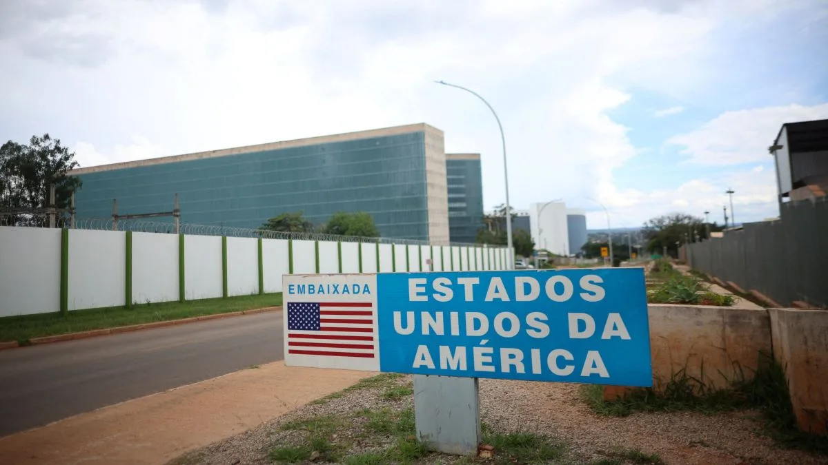 EUA fecham embaixada no Brasil após ameaça de ataque
