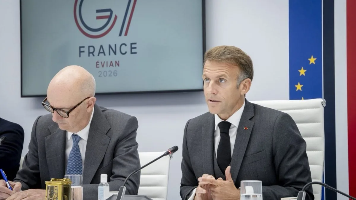 G7 libera 100 milhões de barris após pressão