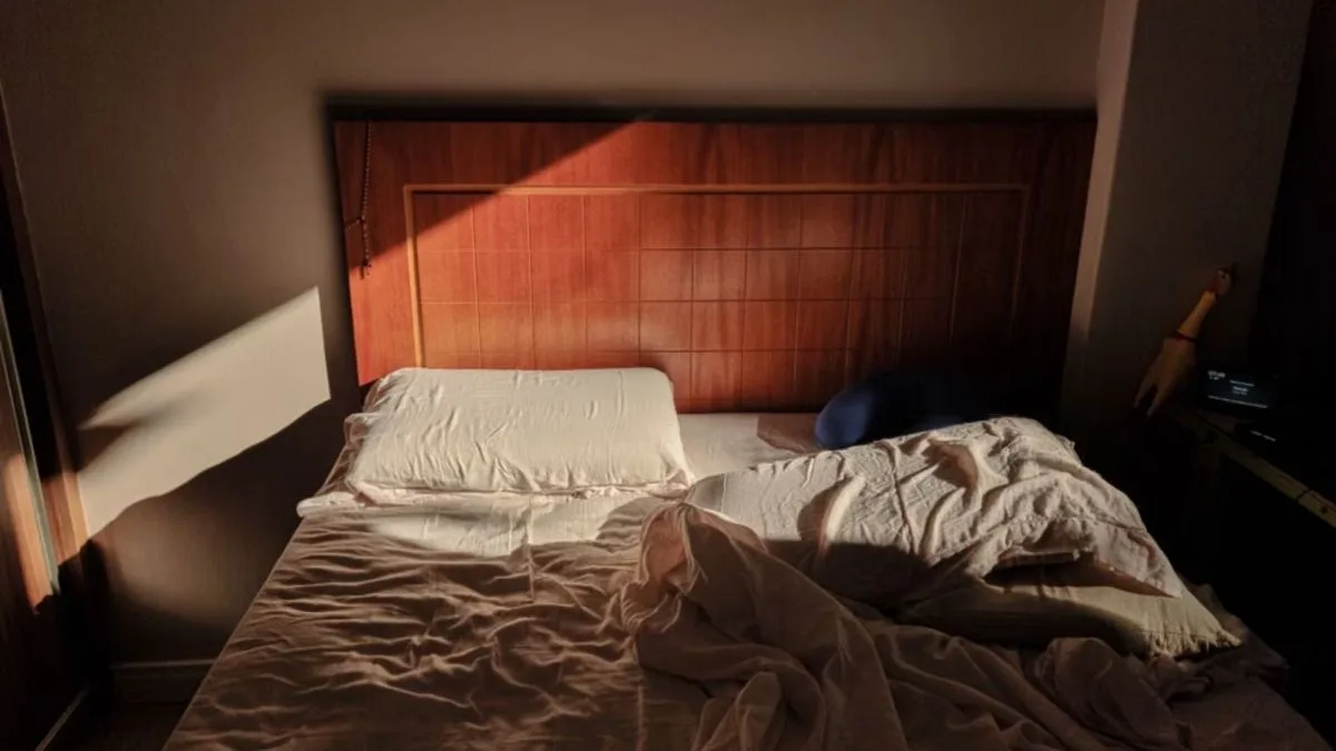 Arrumar a cama ou não? Psicologia revela o hábito