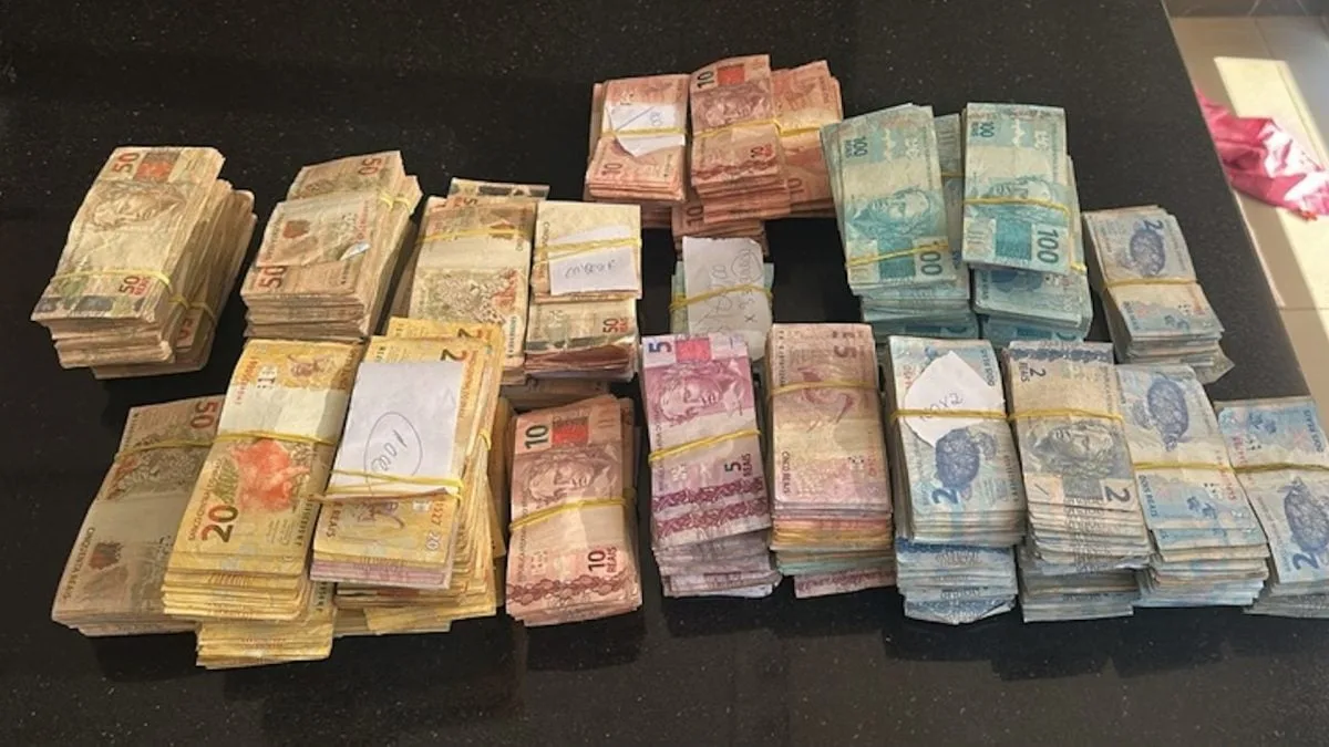 PF deflagra 4 operações em MT e apreende R$ 235 mil