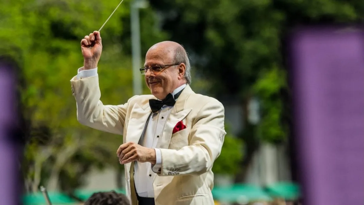 Morre aos 72 anos o maestro Roberto Tibiriçá
