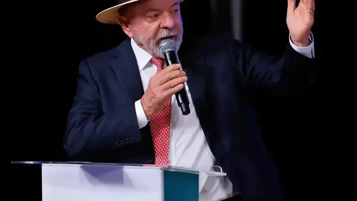 Atlas: 52,5% desaprovam o governo Lula