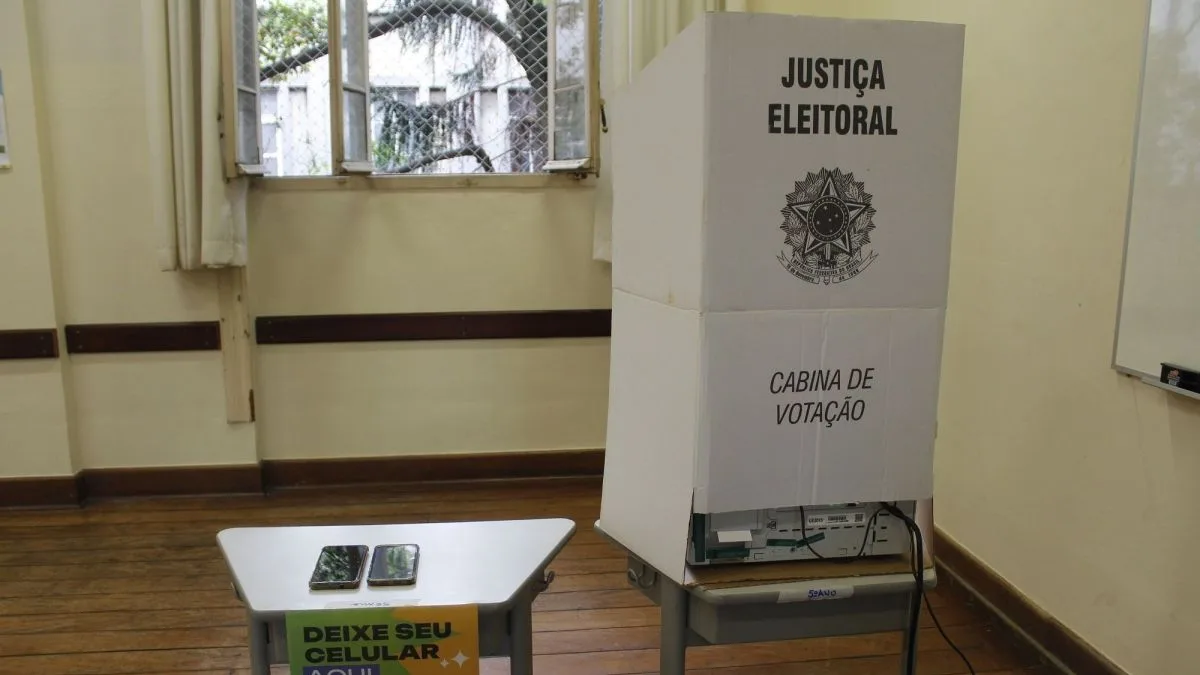 Eleições 2026: saiba o que é proibido no dia da votação