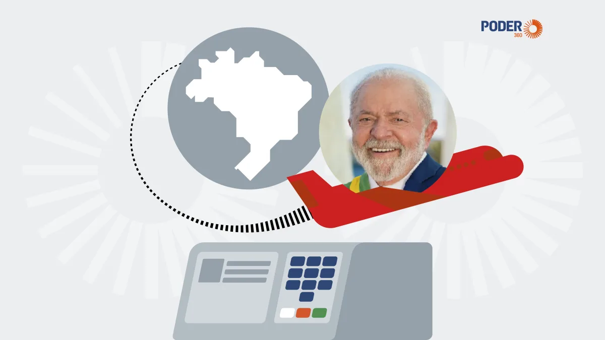 Lula prioriza infraestrutura e saúde na campanha