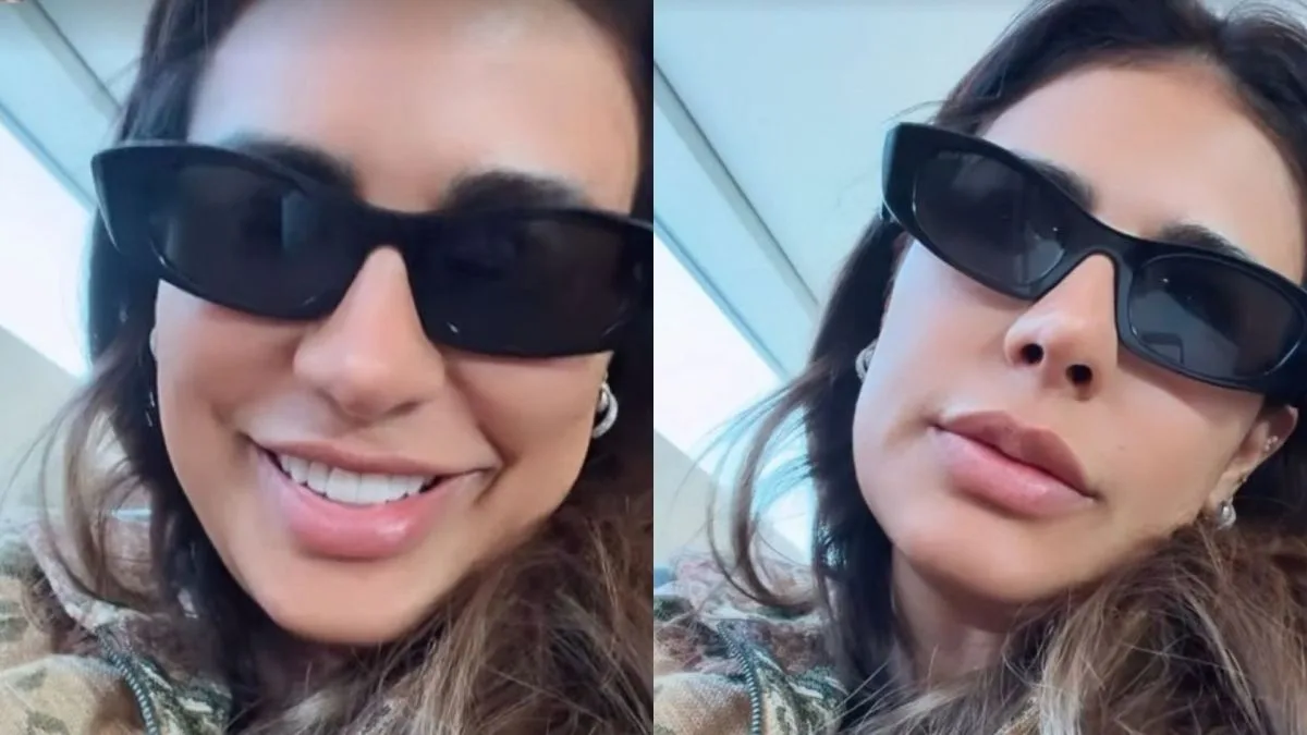 Simone Mendes rebate críticas sobre nariz e diz que vai cair