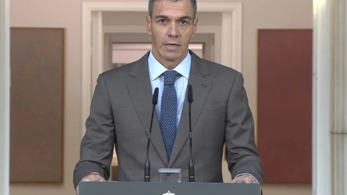 Sánchez antecipa eleições na Espanha após chumbo na habitação