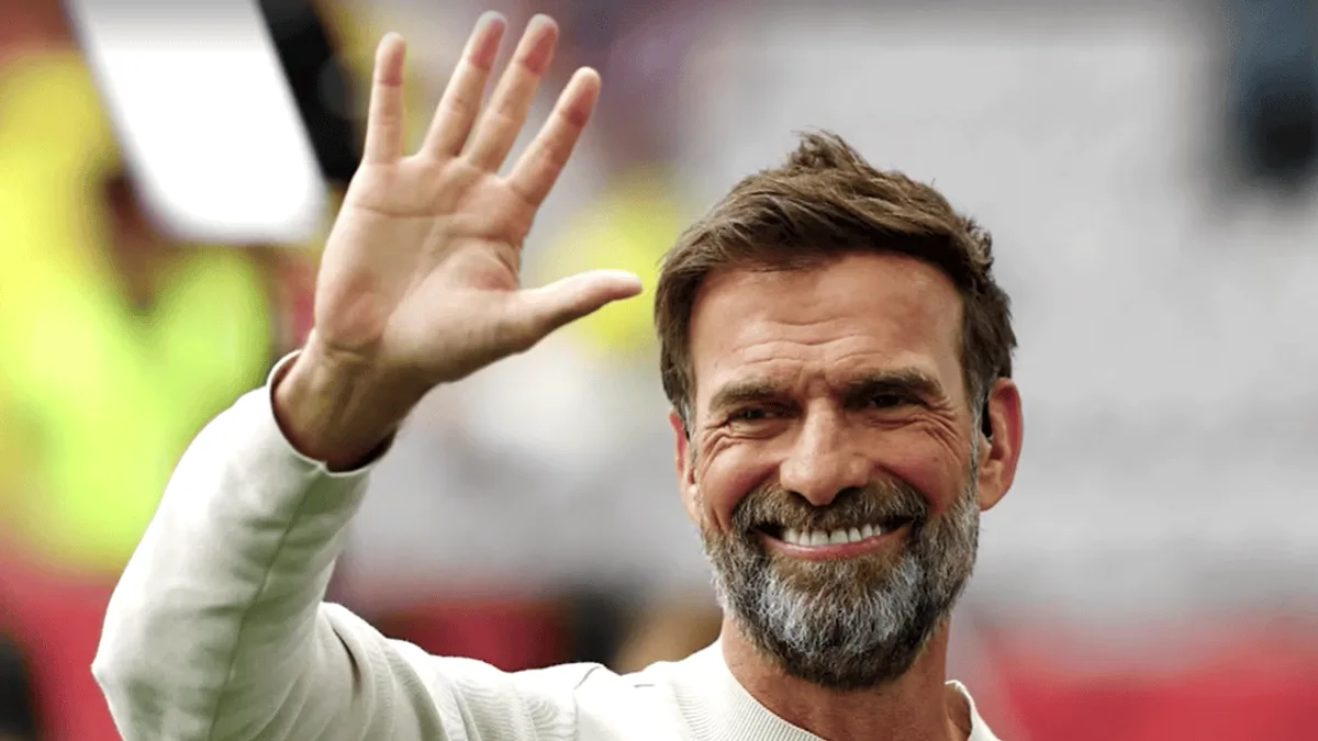 Klopp defende evolução da Alemanha apesar de tropeços