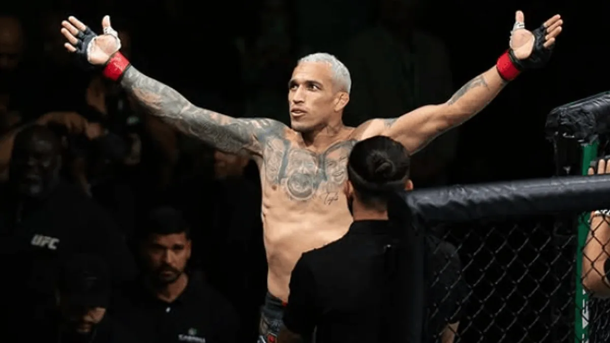 Charles do Bronxs enfrenta Diego Lopes no UFC 335