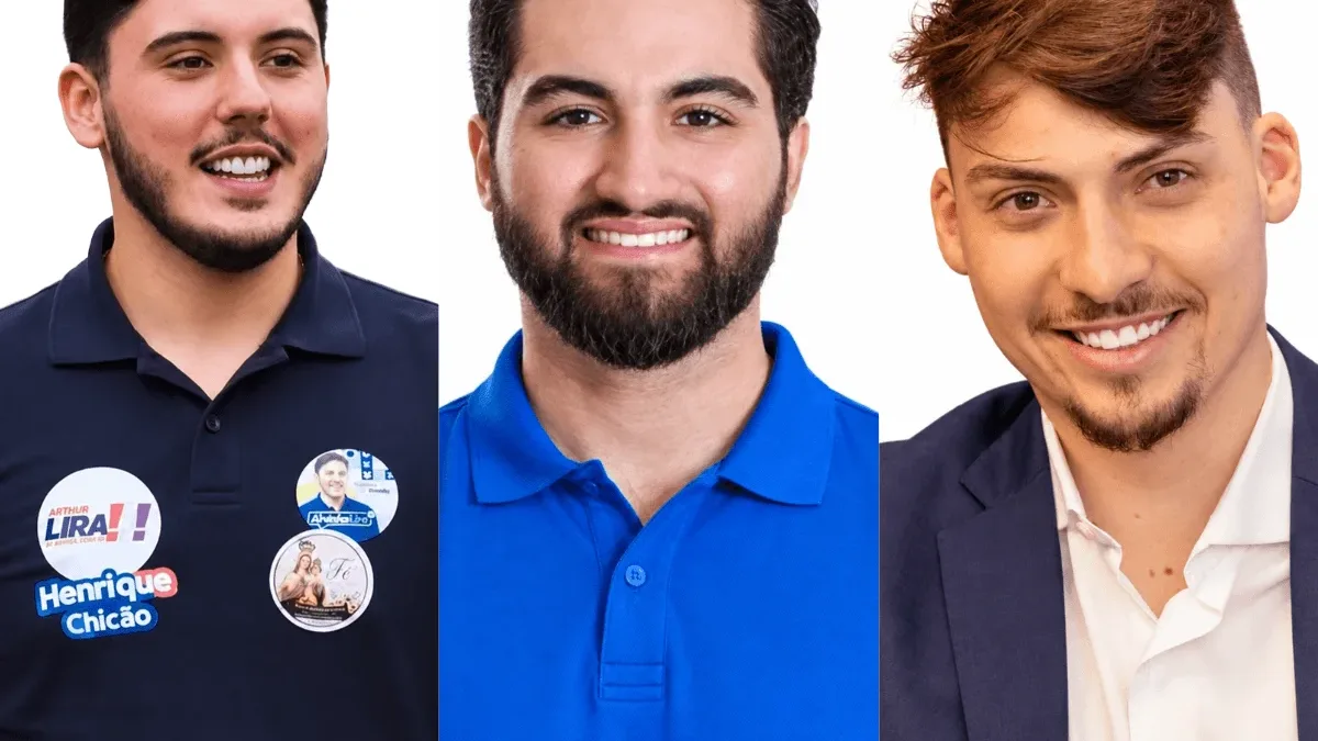 Herdeiros políticos elegem aliados nas urnas