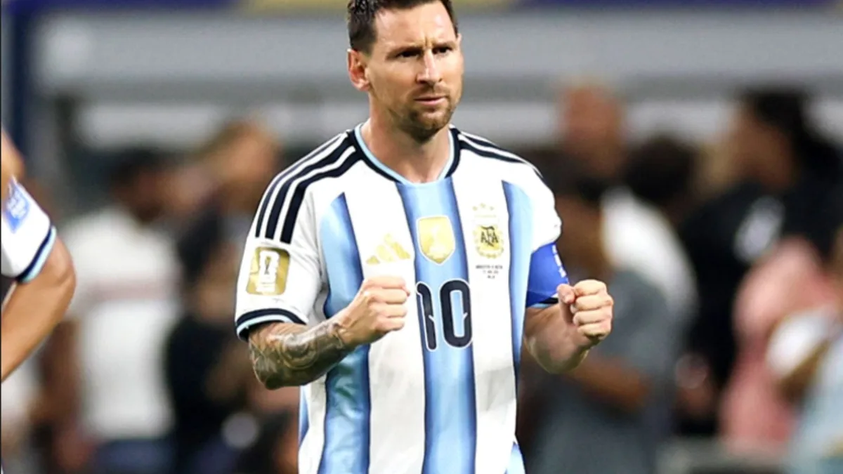 Ingressos para a despedida de Messi esgotam em 90 min