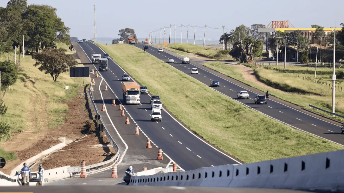 DER-SP prevê 16,7 milhões de veículos nas rodovias